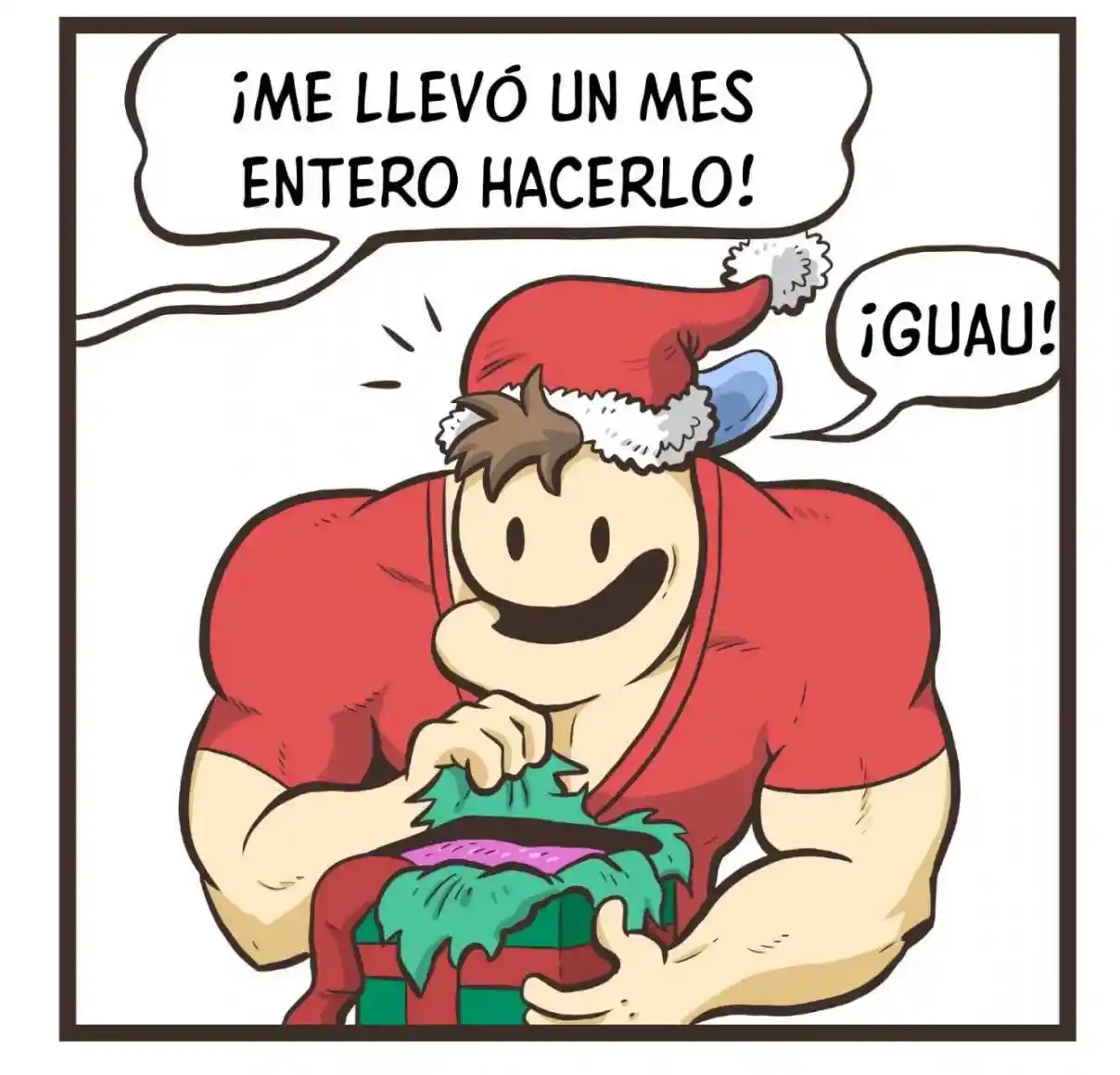Nerd And Jock capítulo 6, página 3