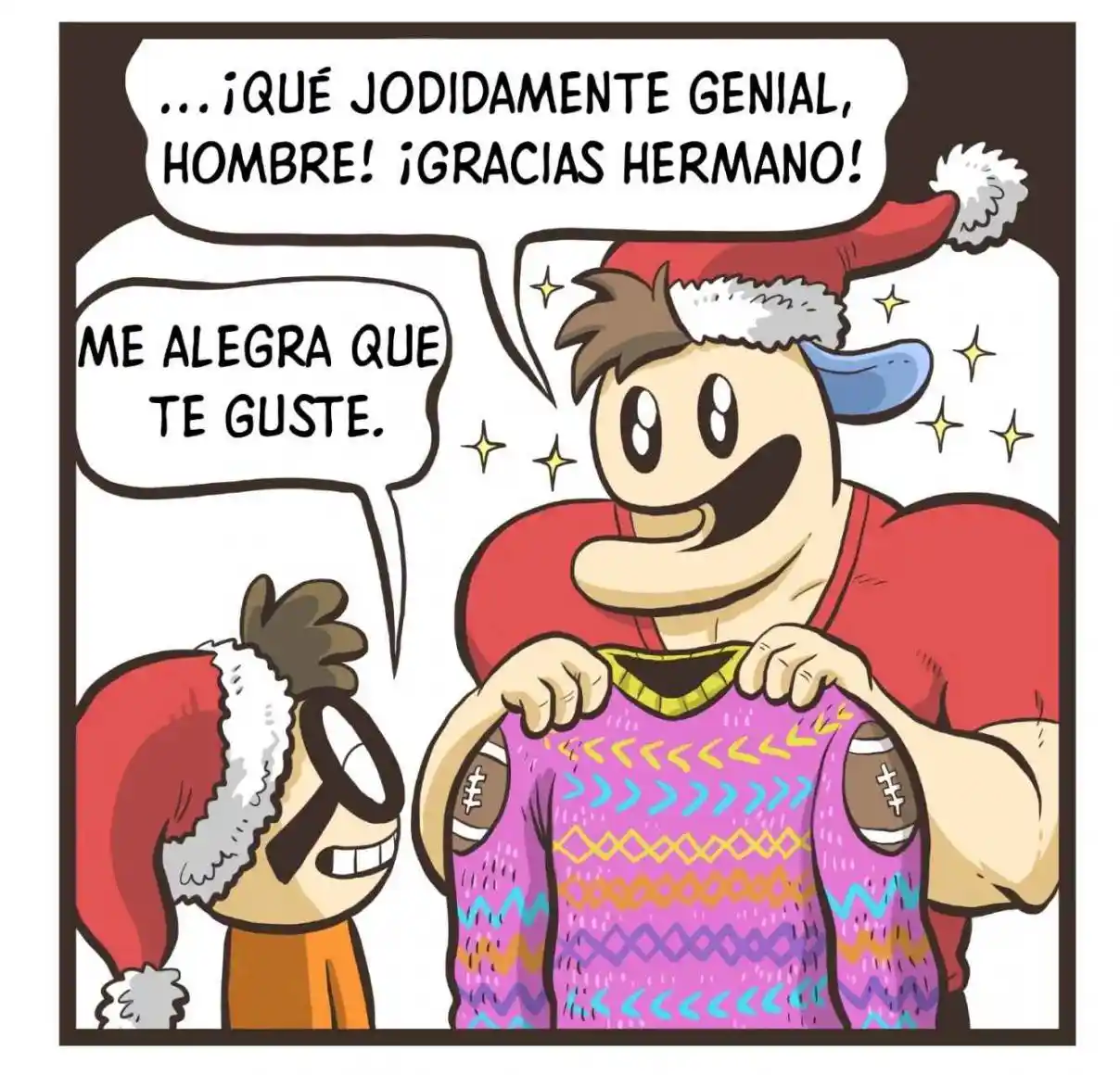 Nerd And Jock capítulo 6, página 5