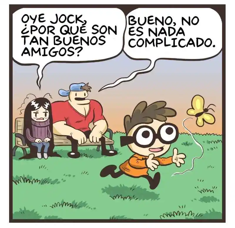 Nerd And Jock capítulo 60, página 2