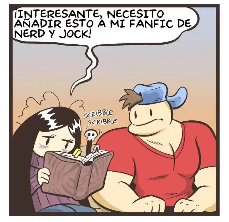 Nerd And Jock capítulo 60, página 6