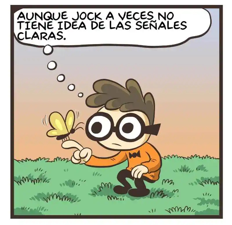 Nerd And Jock capítulo 60, página 12