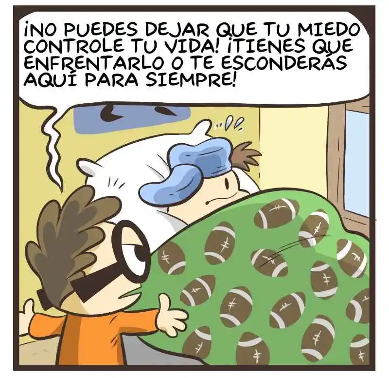 Nerd And Jock capítulo 61, página 7