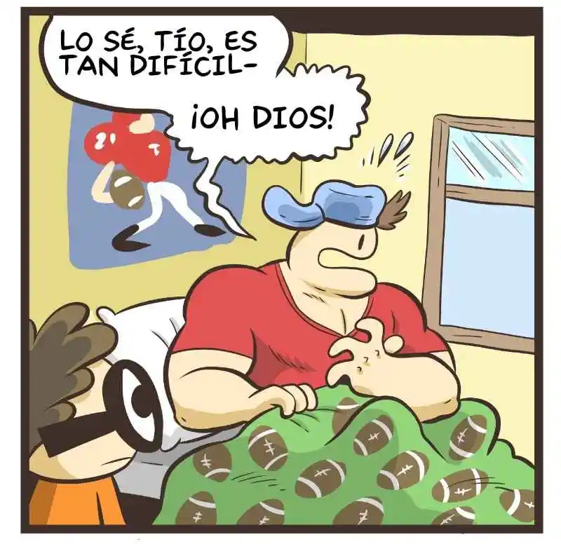 Nerd And Jock capítulo 61, página 9