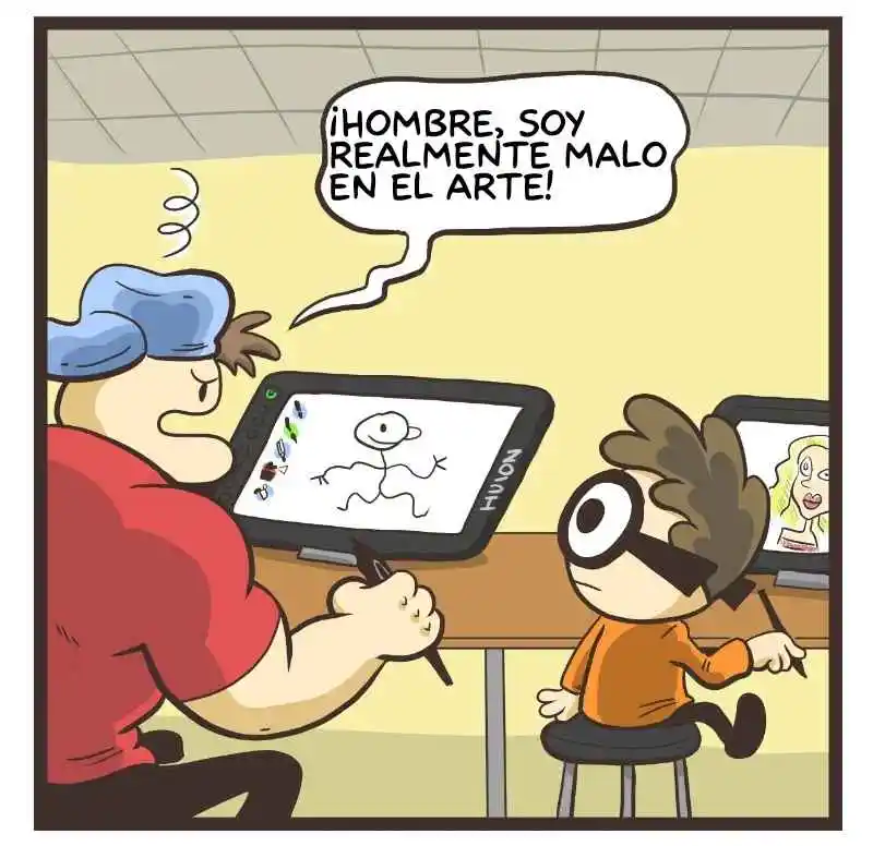 Nerd And Jock capítulo 63, página 4