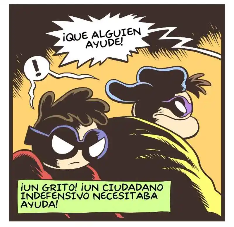 Nerd And Jock capítulo 64, página 5