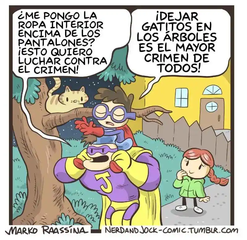 Nerd And Jock capítulo 64, página 9