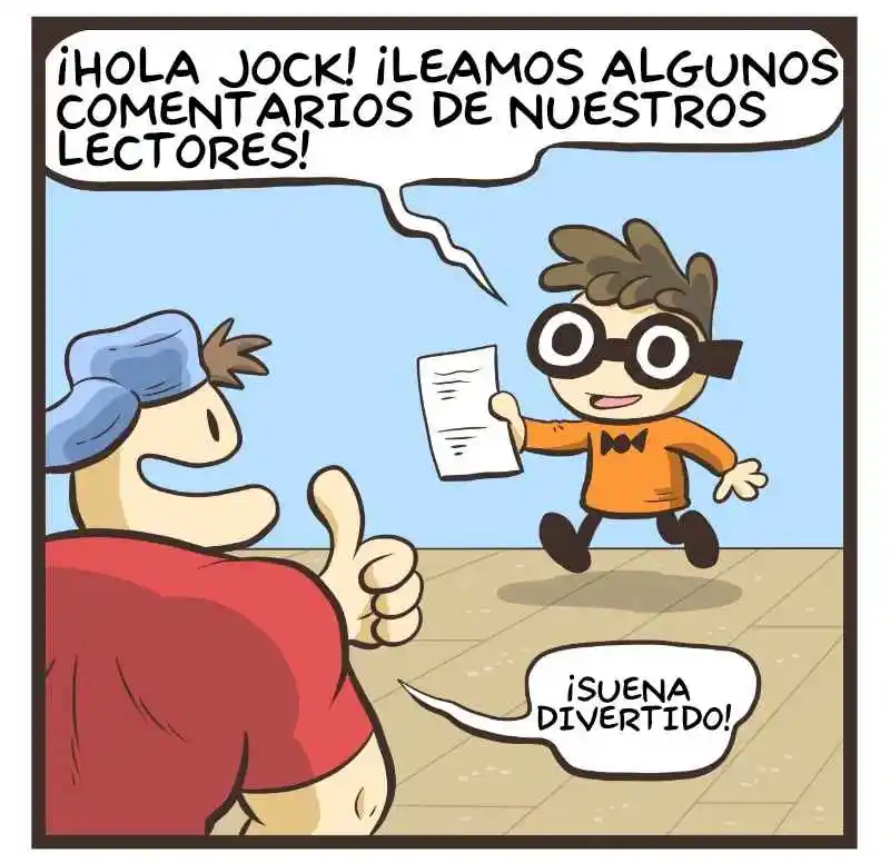 Nerd And Jock capítulo 65, página 2