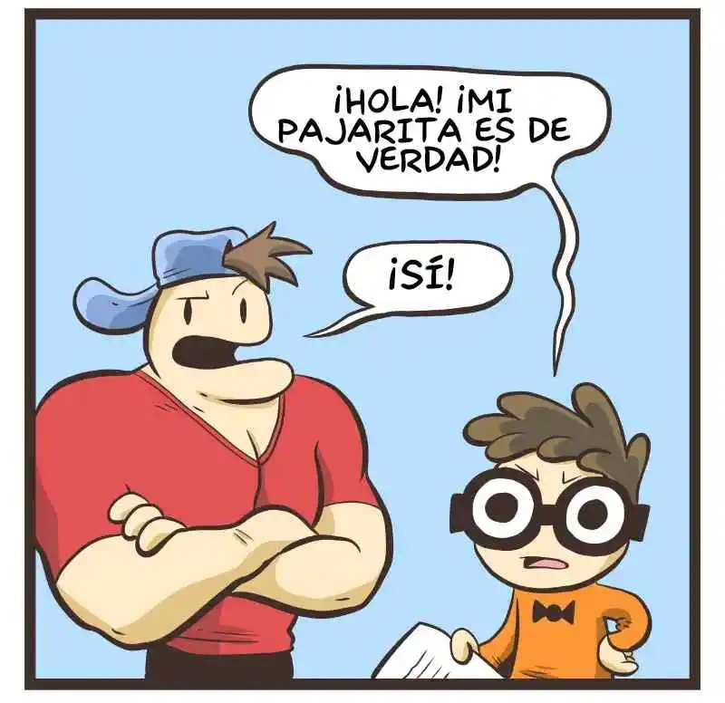 Nerd And Jock capítulo 65, página 6