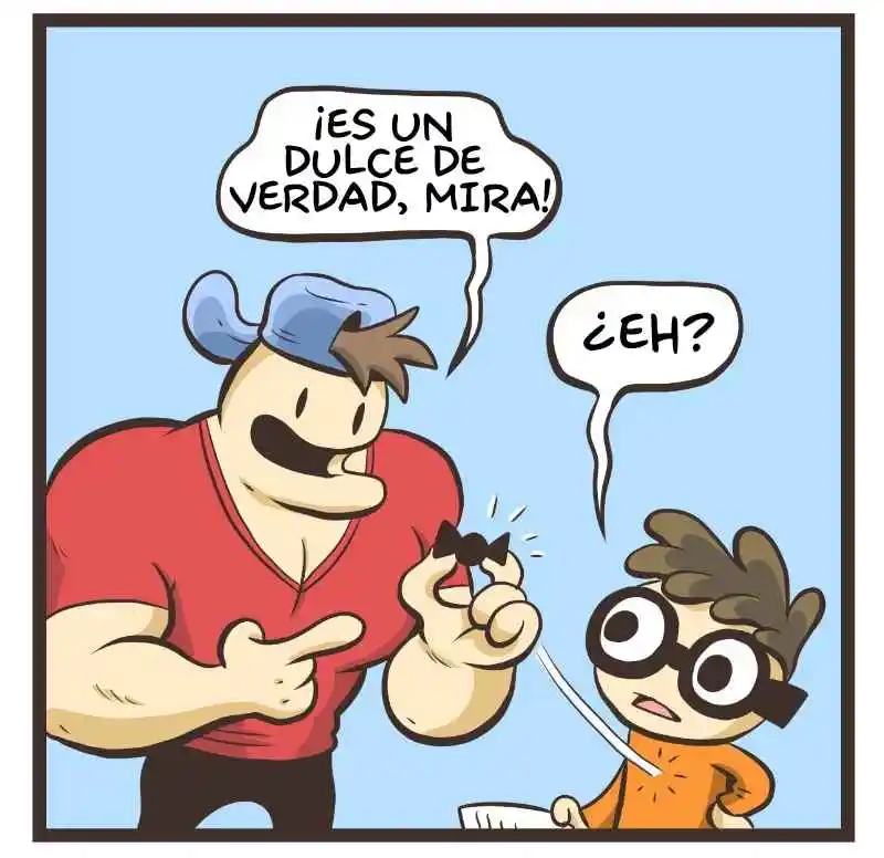 Nerd And Jock capítulo 65, página 9