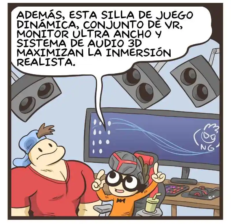 Nerd And Jock capítulo 66, página 8