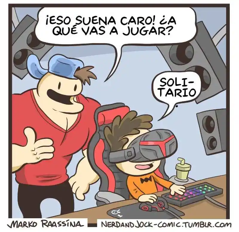 Nerd And Jock capítulo 66, página 9