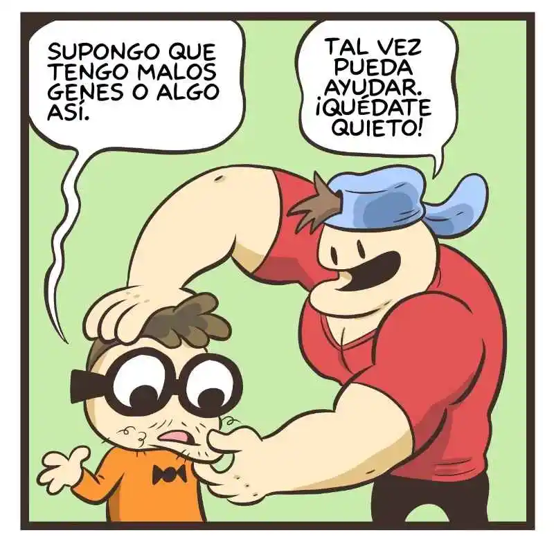 Nerd And Jock capítulo 67, página 6
