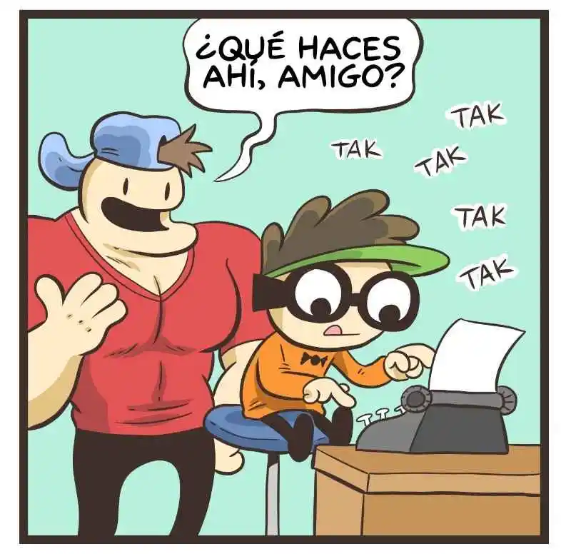 Nerd And Jock capítulo 68, página 4