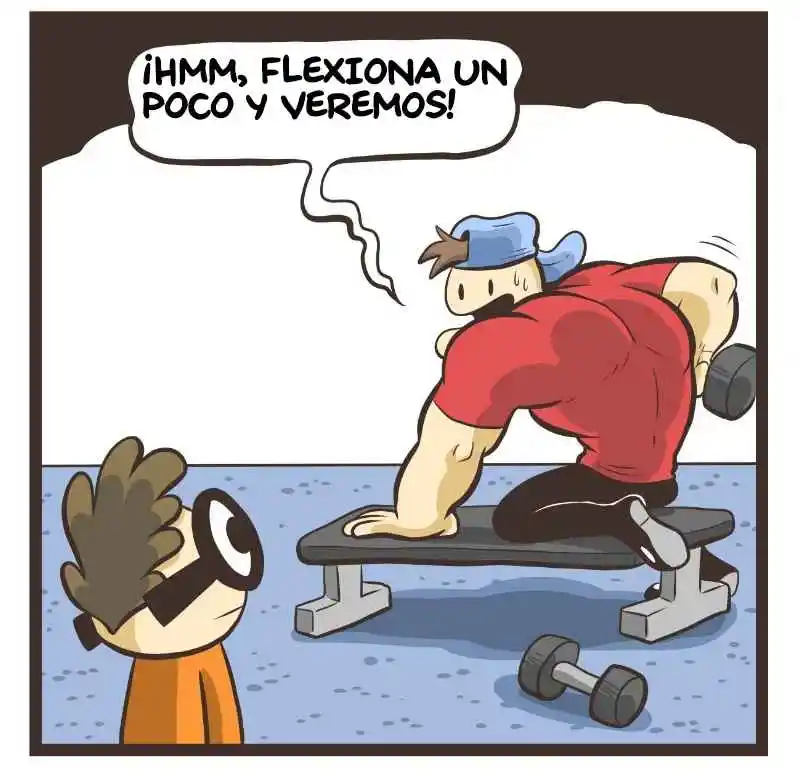 Nerd And Jock capítulo 69, página 6
