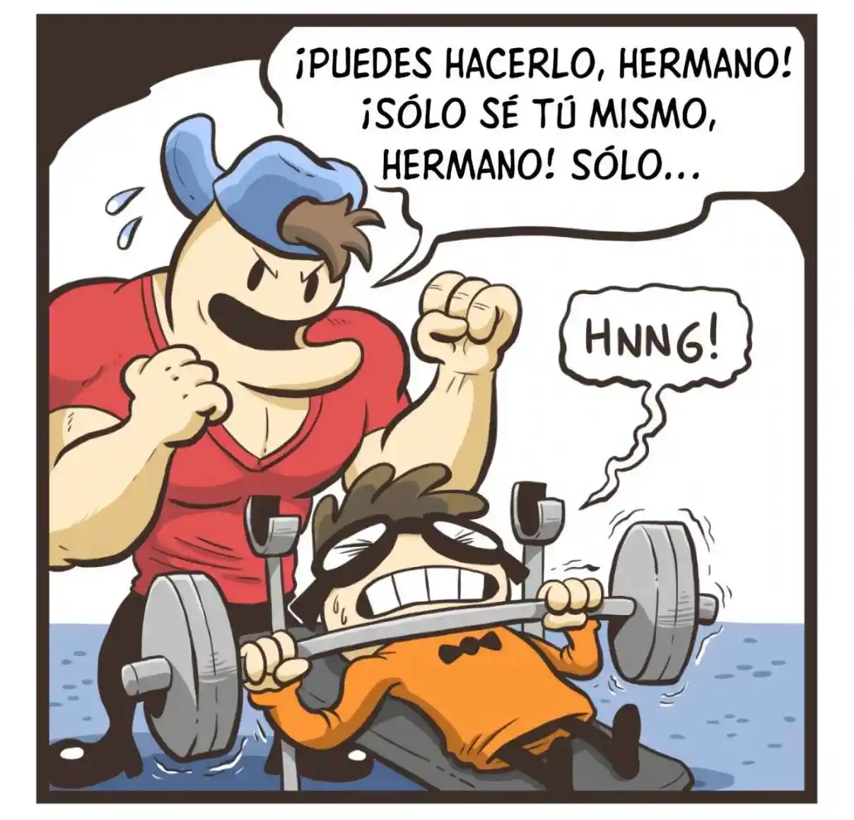 Nerd And Jock capítulo 7, página 3