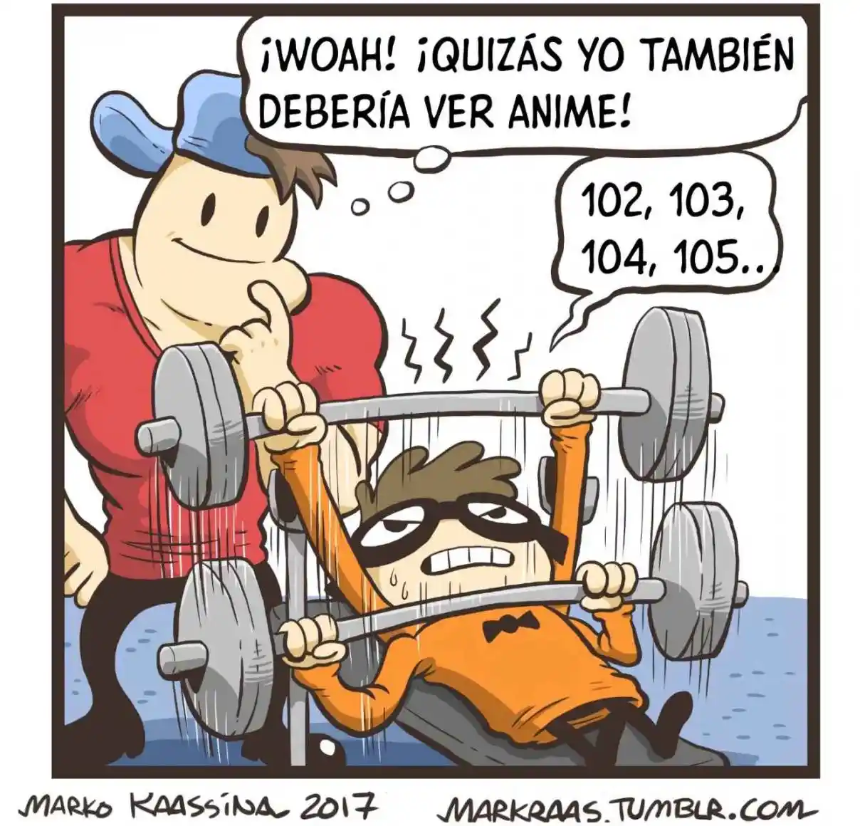 Nerd And Jock capítulo 7, página 5