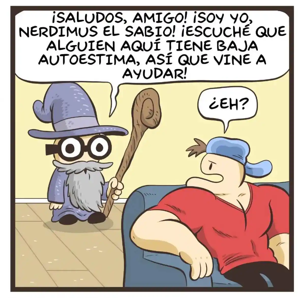Nerd And Jock capítulo 71, página 4