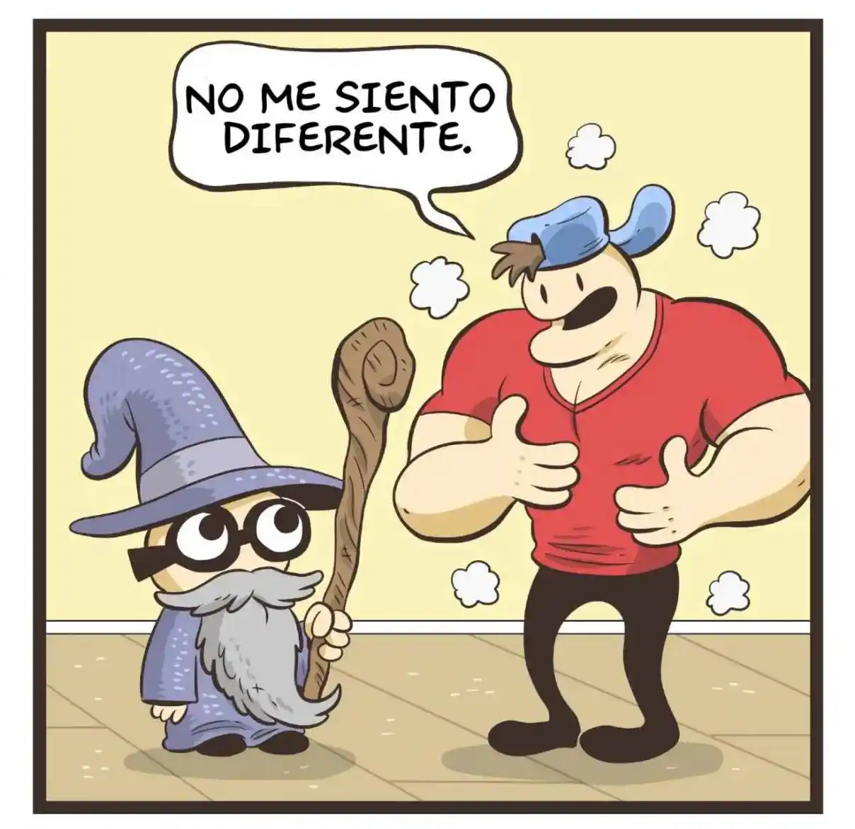 Nerd And Jock capítulo 71, página 8