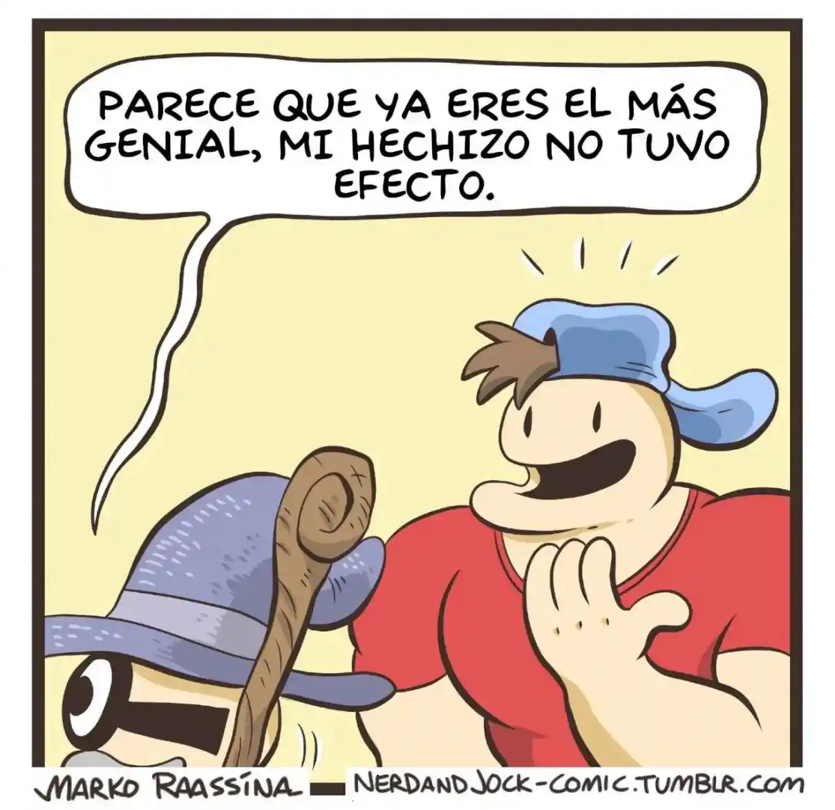 Nerd And Jock capítulo 71, página 10