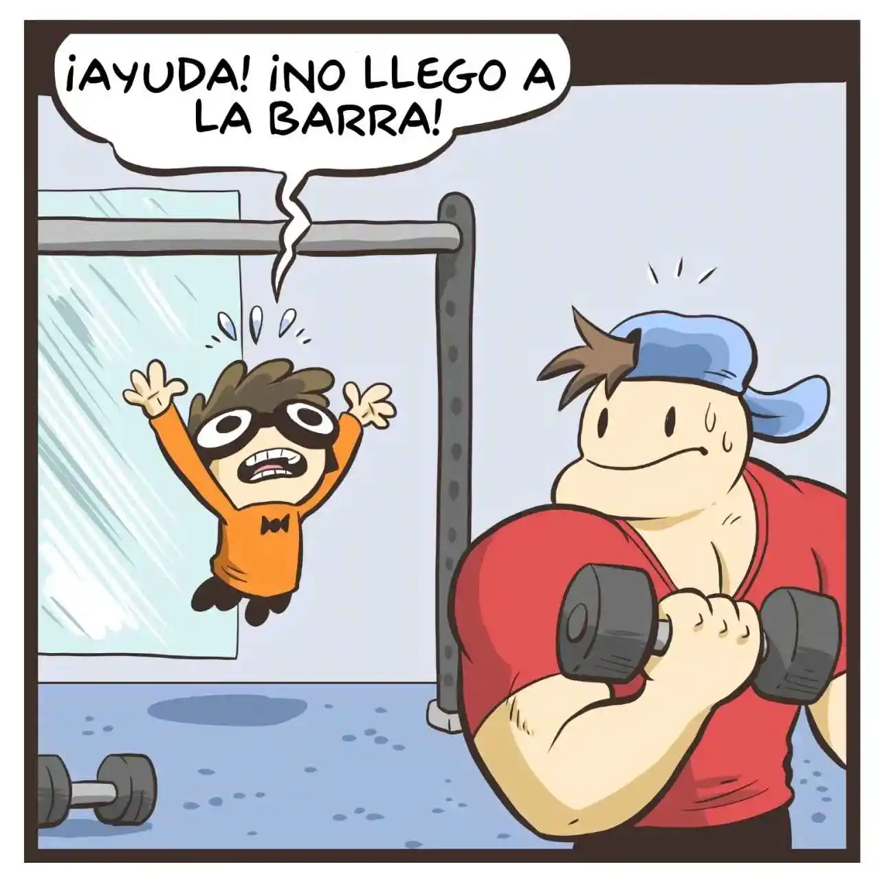 Nerd And Jock capítulo 72, página 4