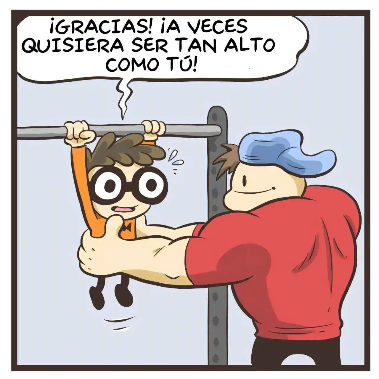 Nerd And Jock capítulo 72, página 5