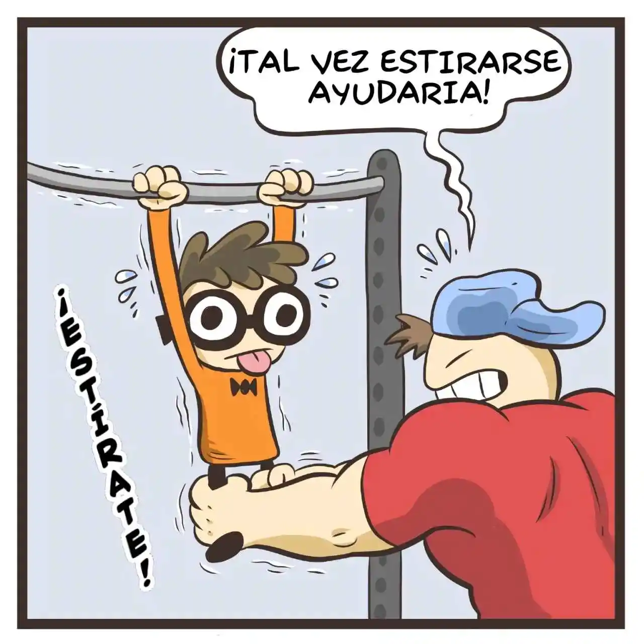 Nerd And Jock capítulo 72, página 7