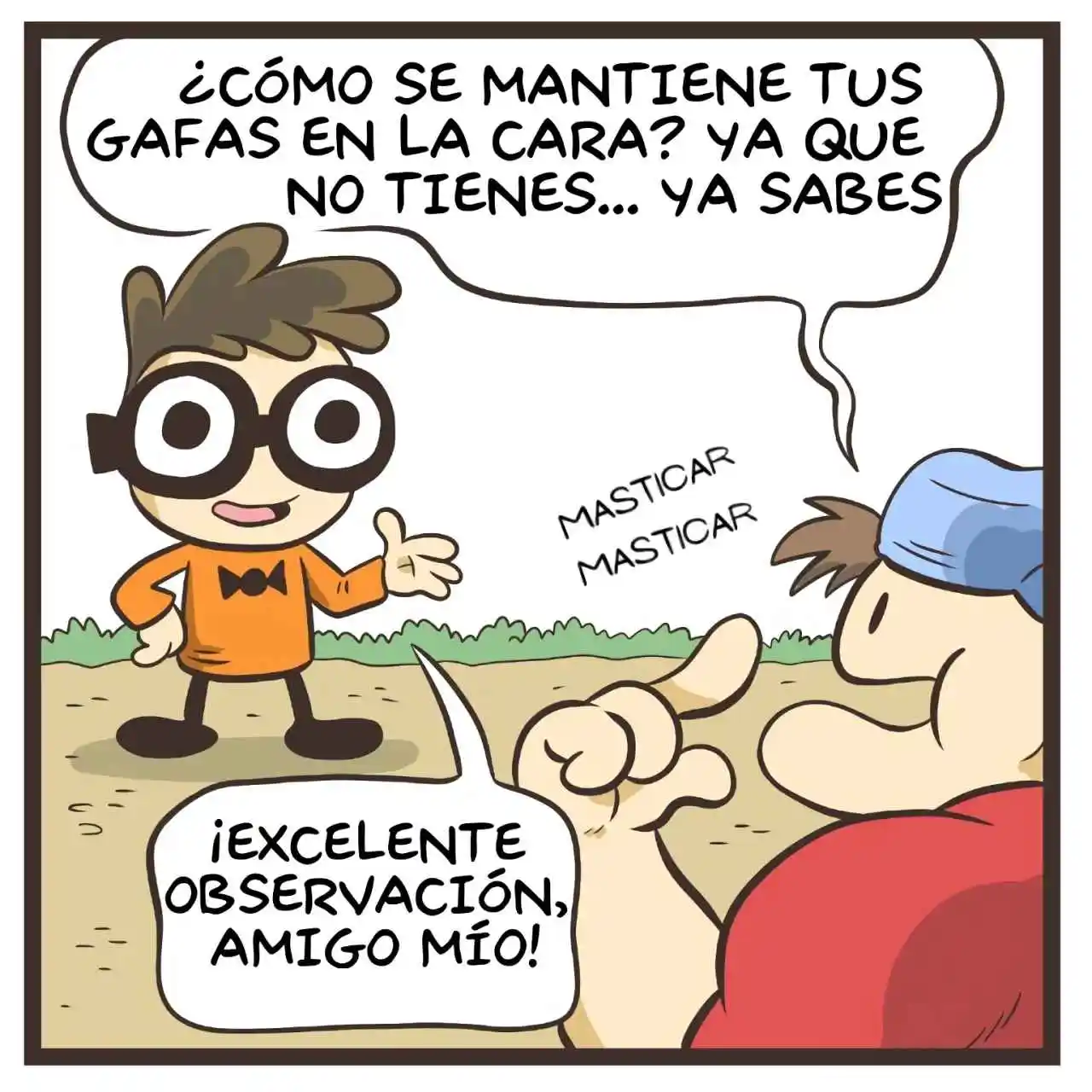 Nerd And Jock capítulo 73, página 4