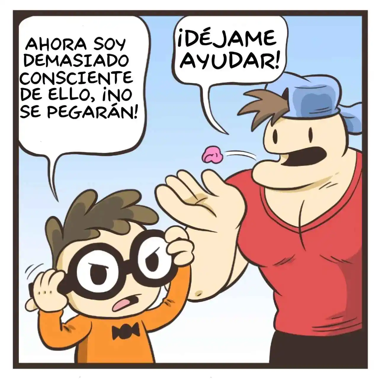 Nerd And Jock capítulo 73, página 11