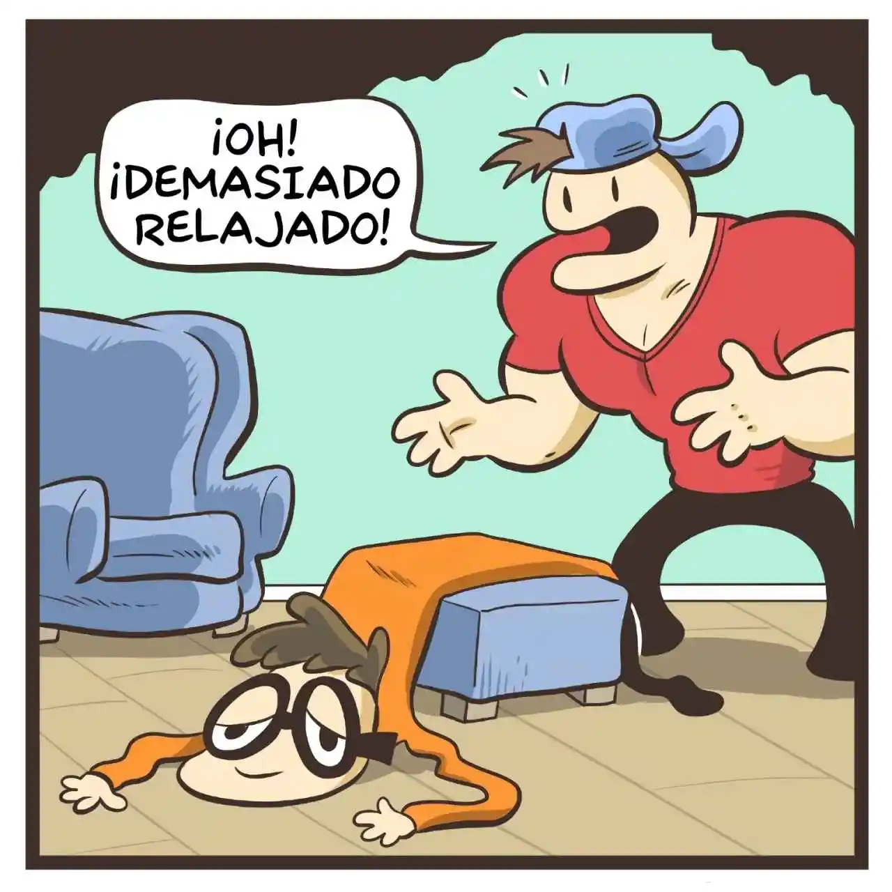 Nerd And Jock capítulo 74, página 10