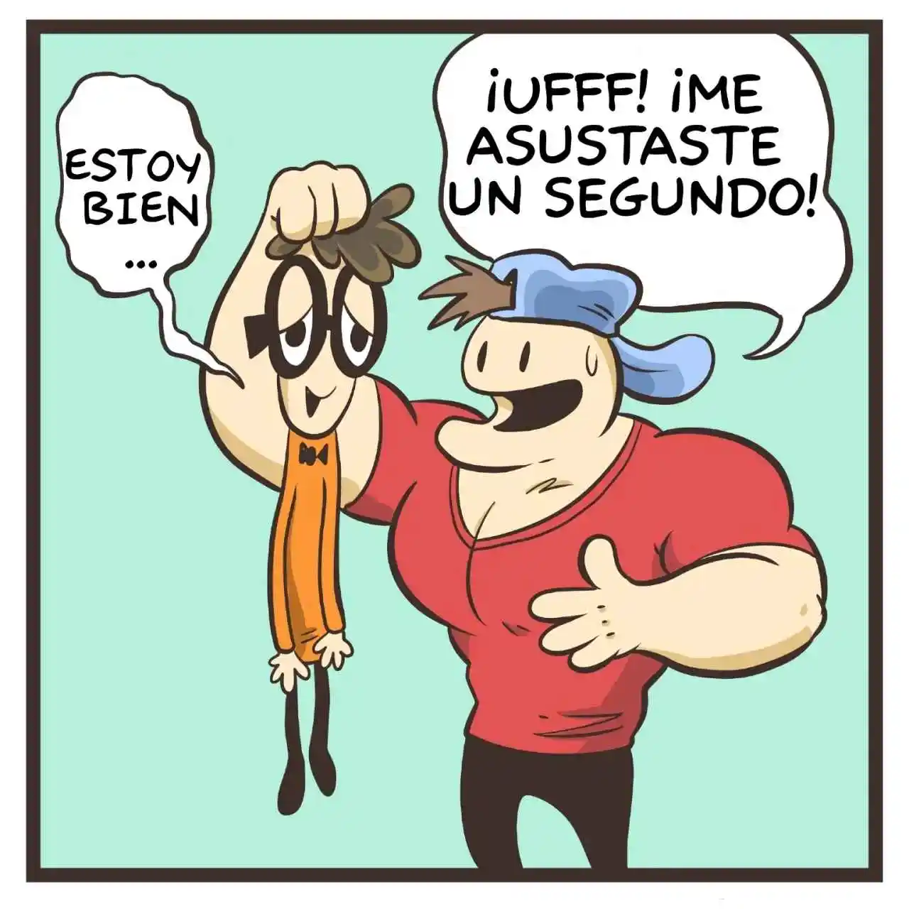 Nerd And Jock capítulo 74, página 14