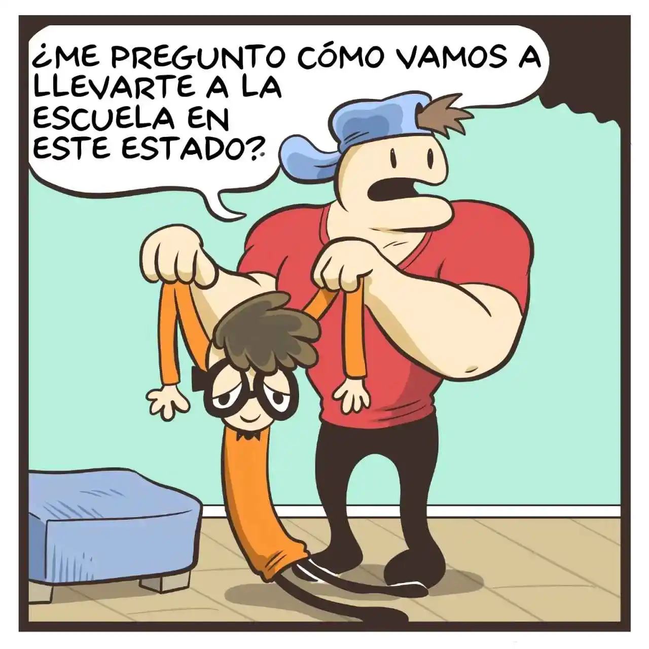 Nerd And Jock capítulo 74, página 16