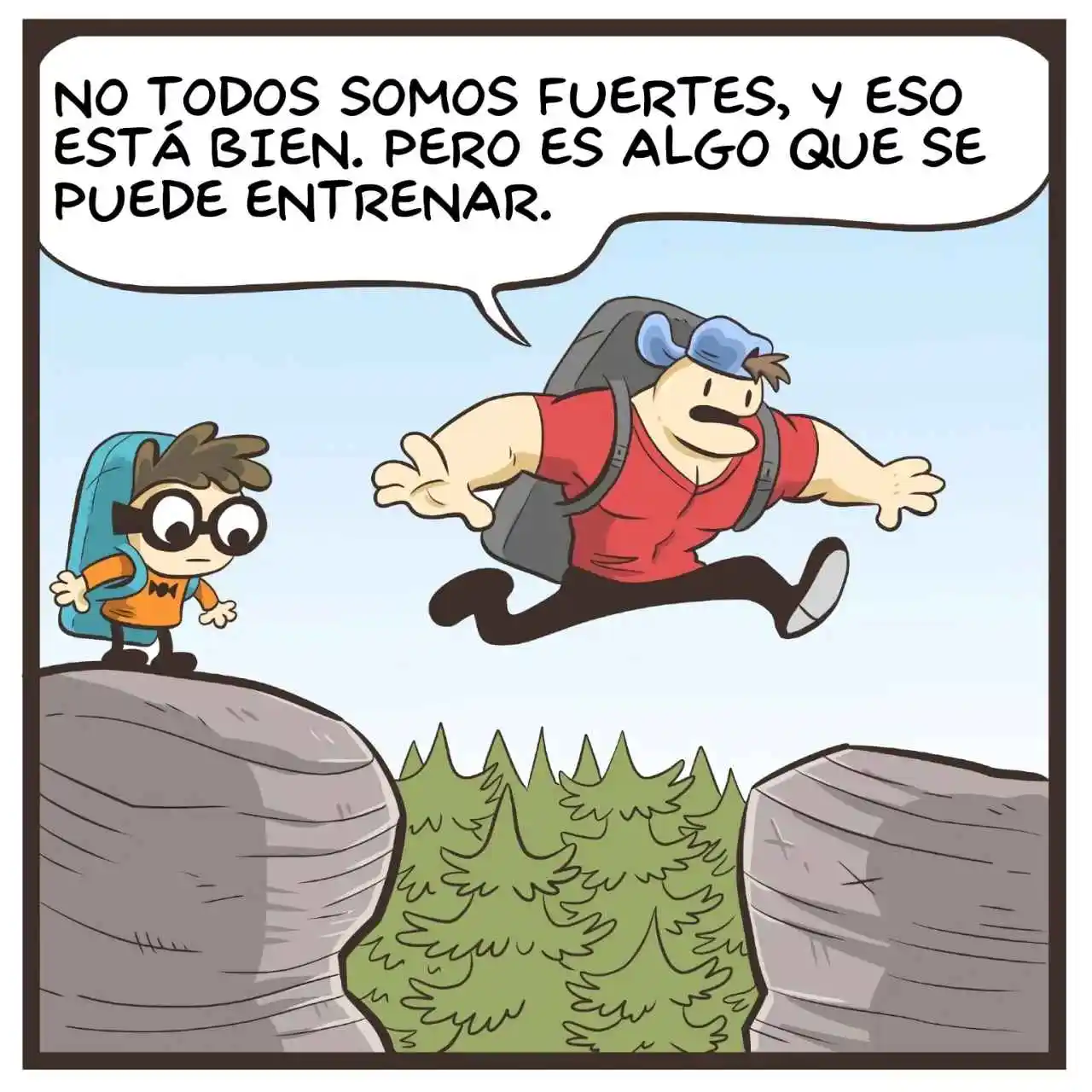 Nerd And Jock capítulo 75, página 5