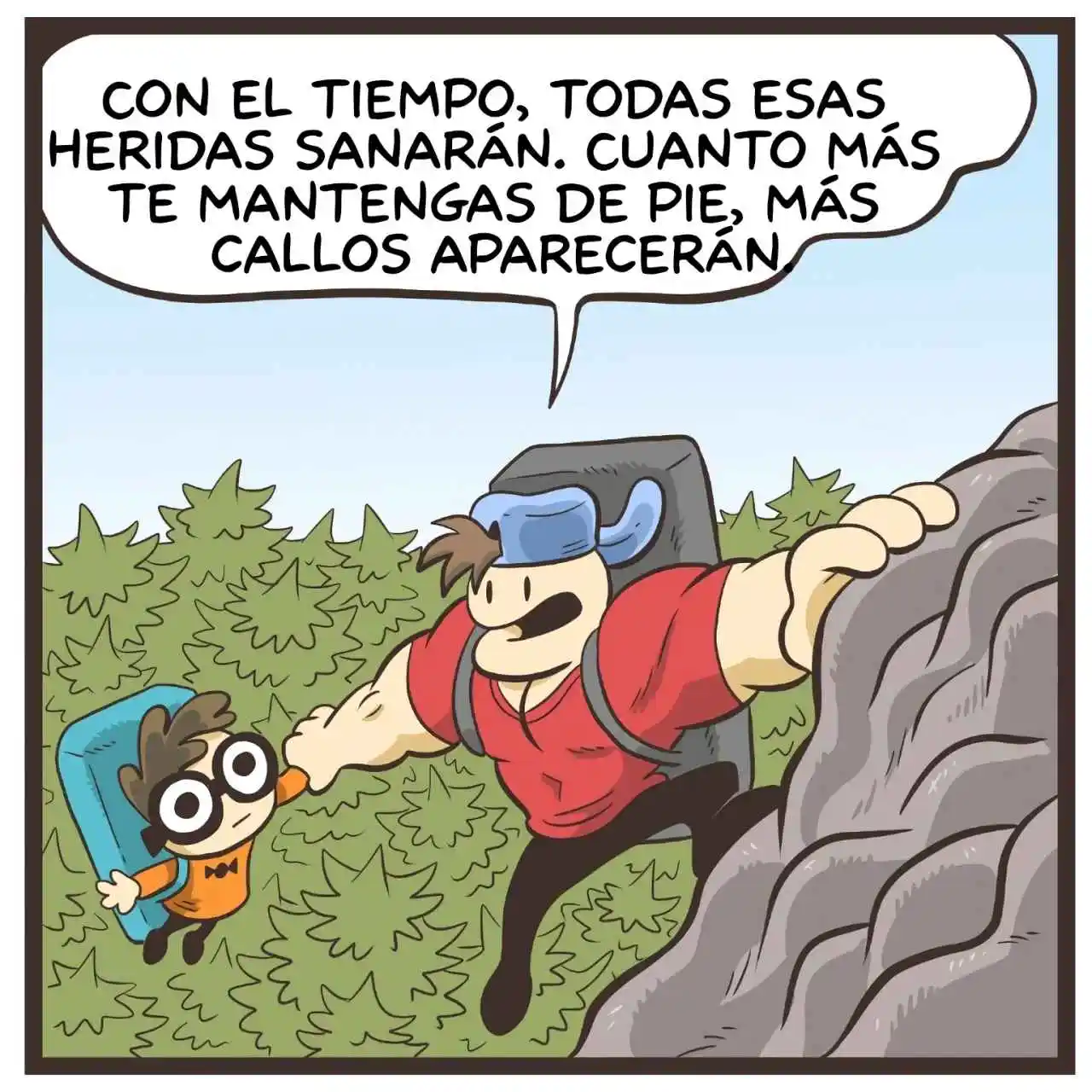 Nerd And Jock capítulo 75, página 7