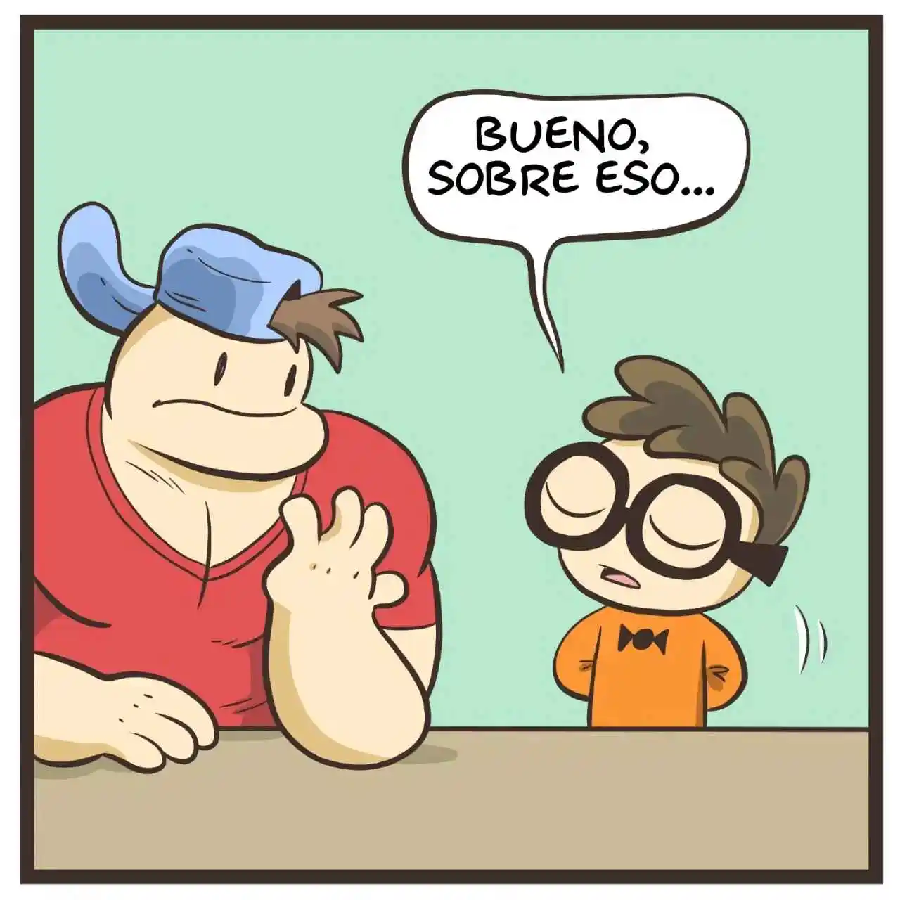 Nerd And Jock capítulo 76, página 6