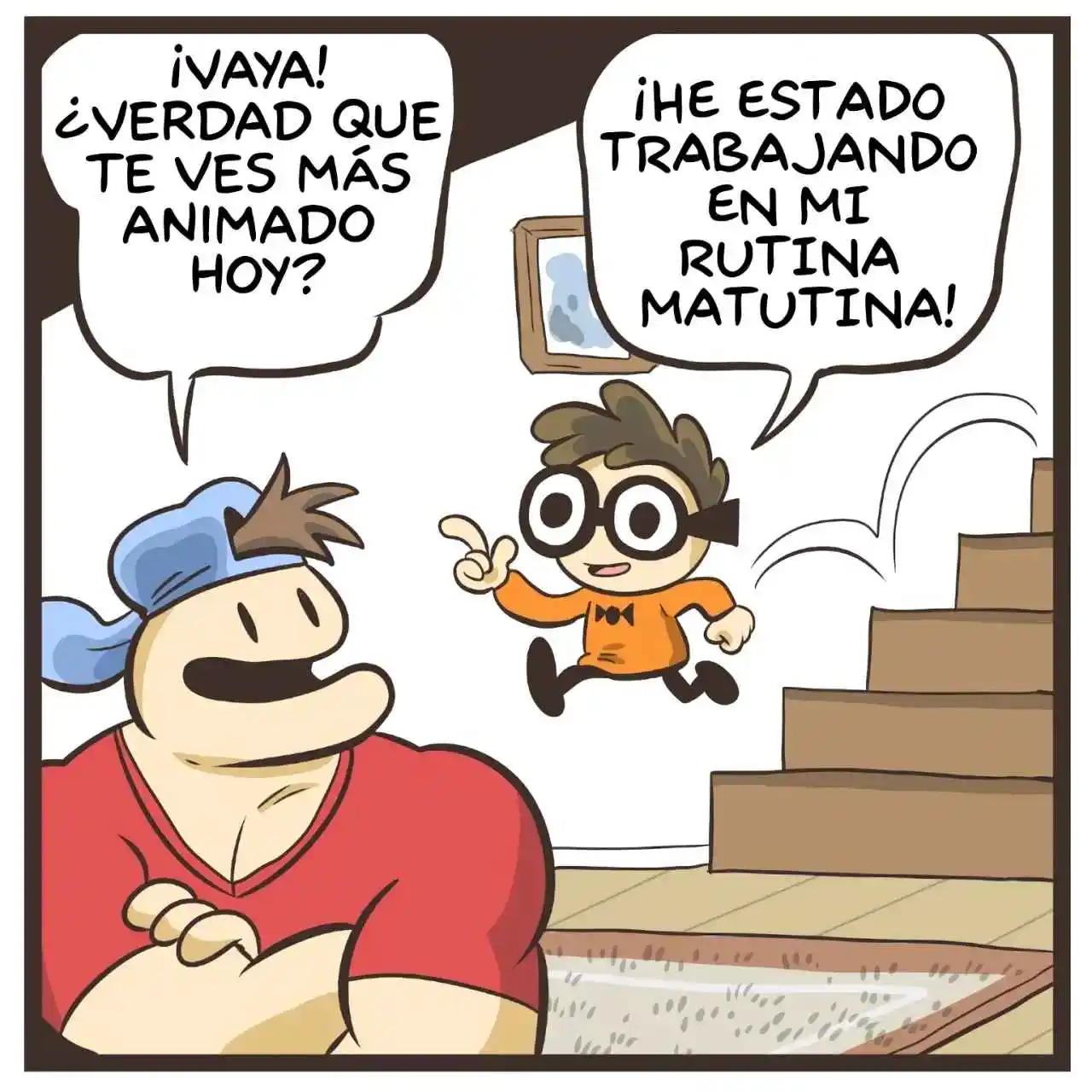 Nerd And Jock capítulo 77, página 4