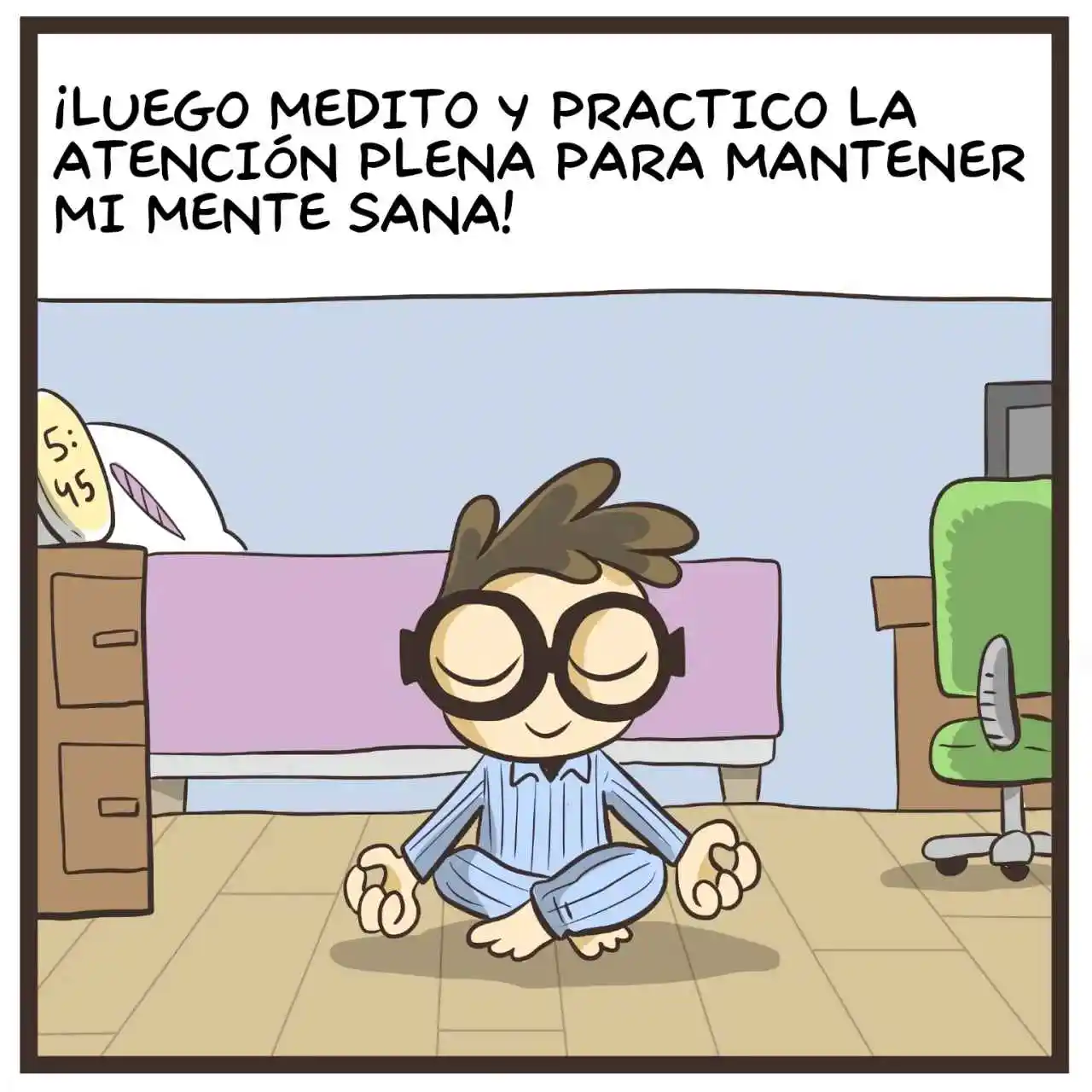 Nerd And Jock capítulo 77, página 7