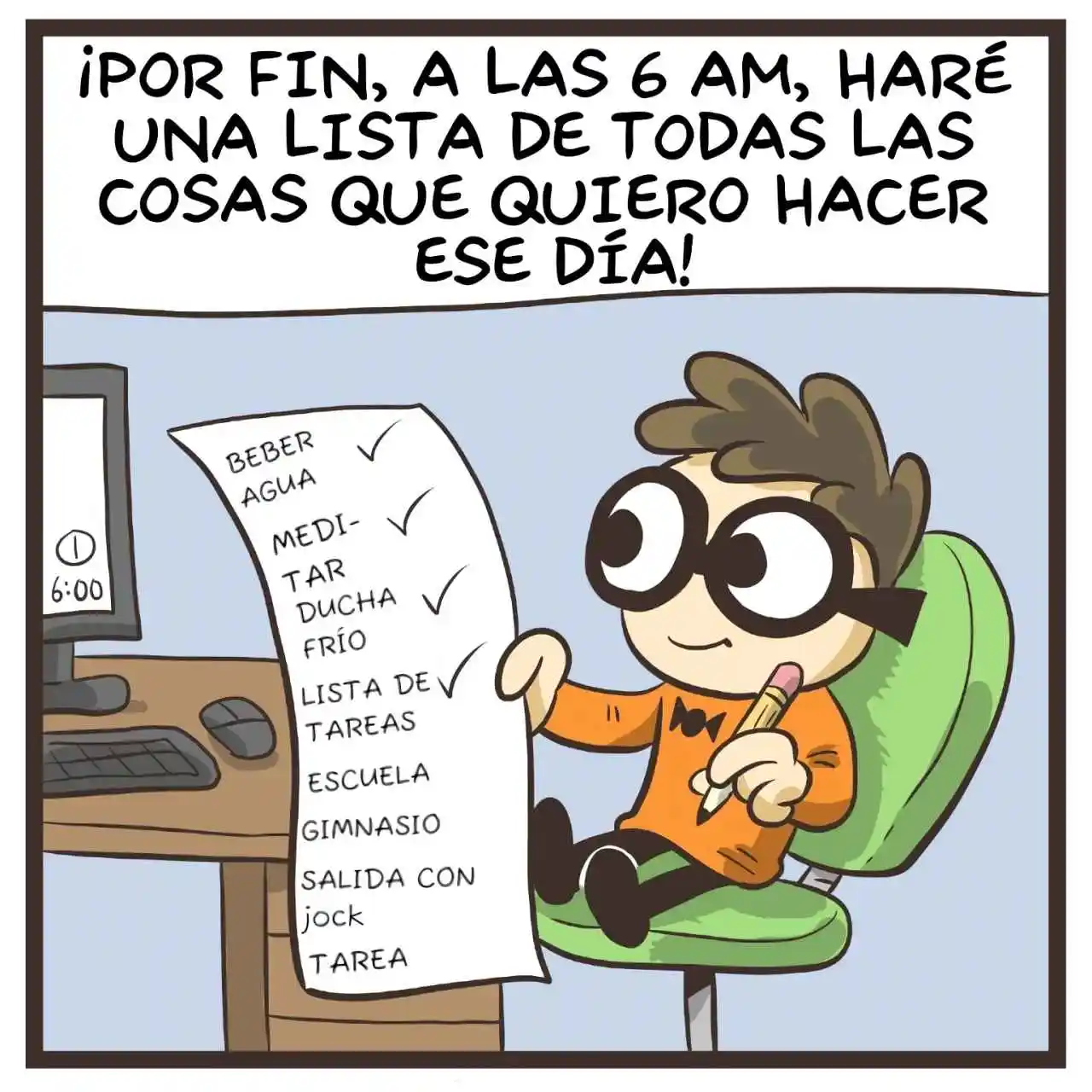 Nerd And Jock capítulo 77, página 12