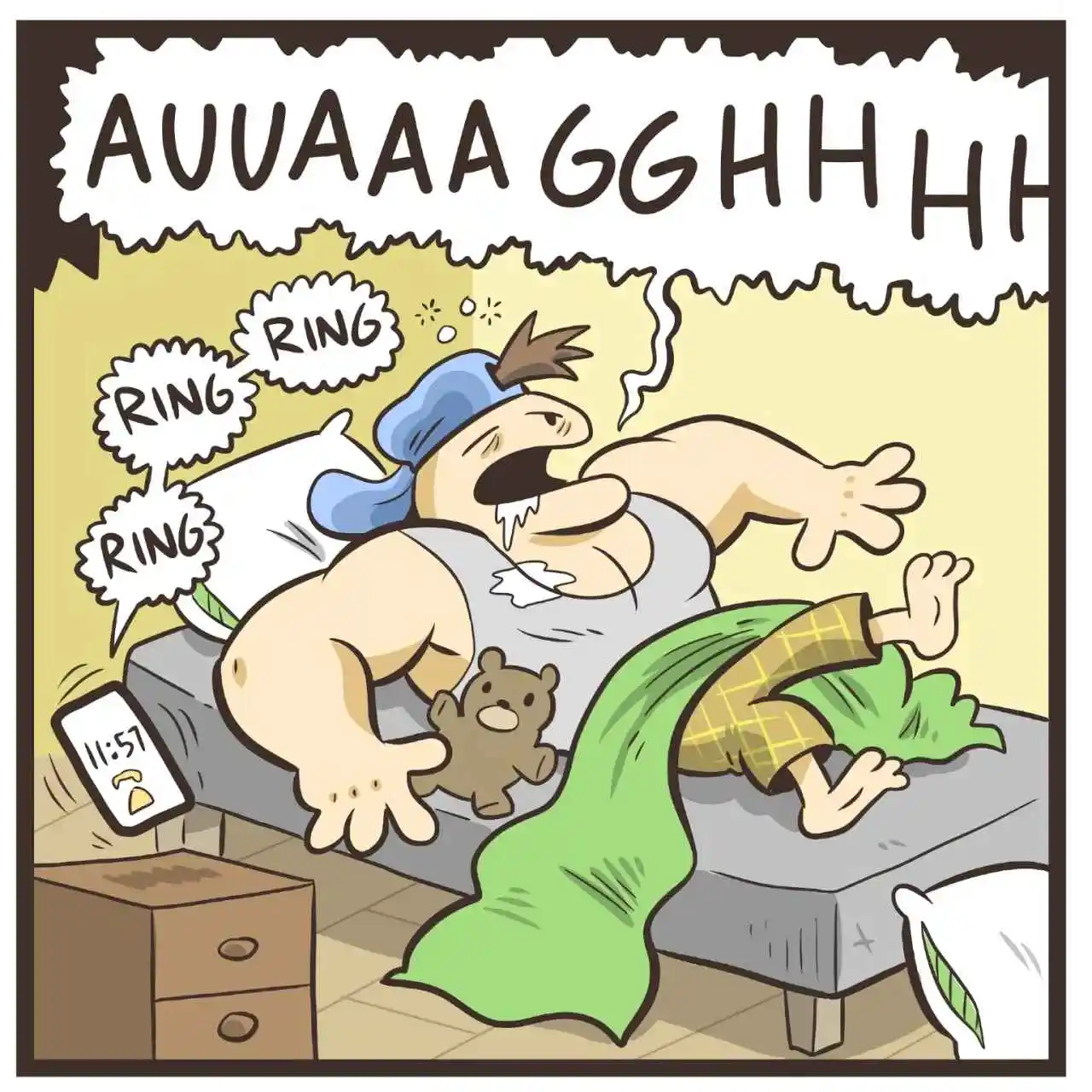 Nerd And Jock capítulo 77, página 15