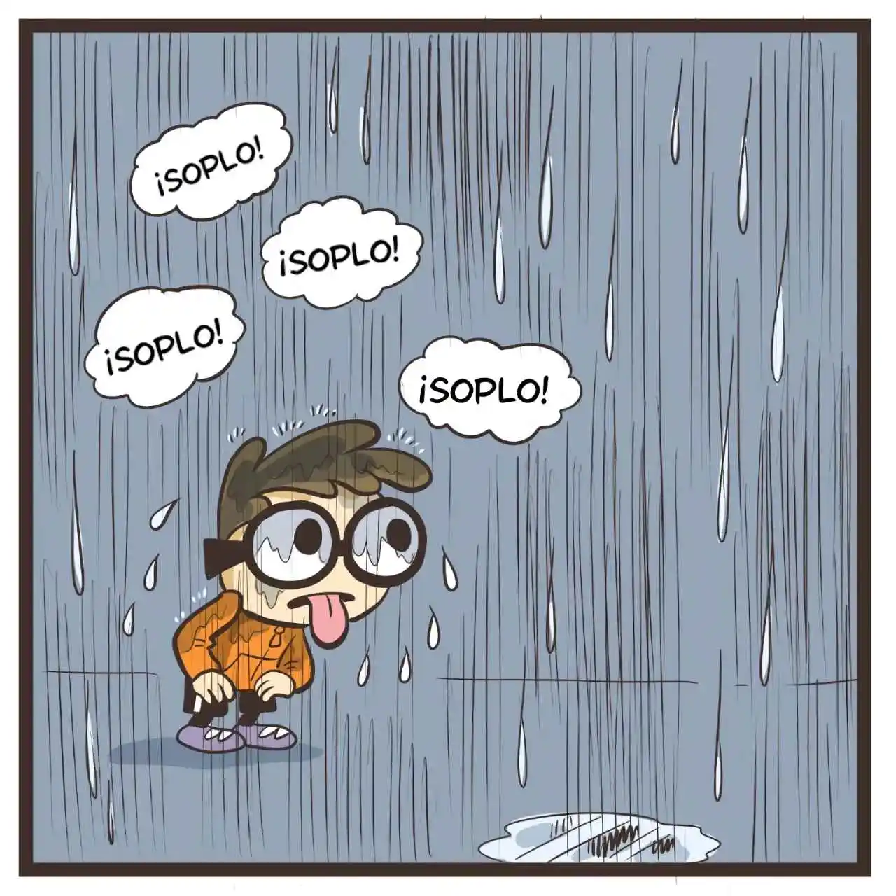Nerd And Jock capítulo 78, página 8