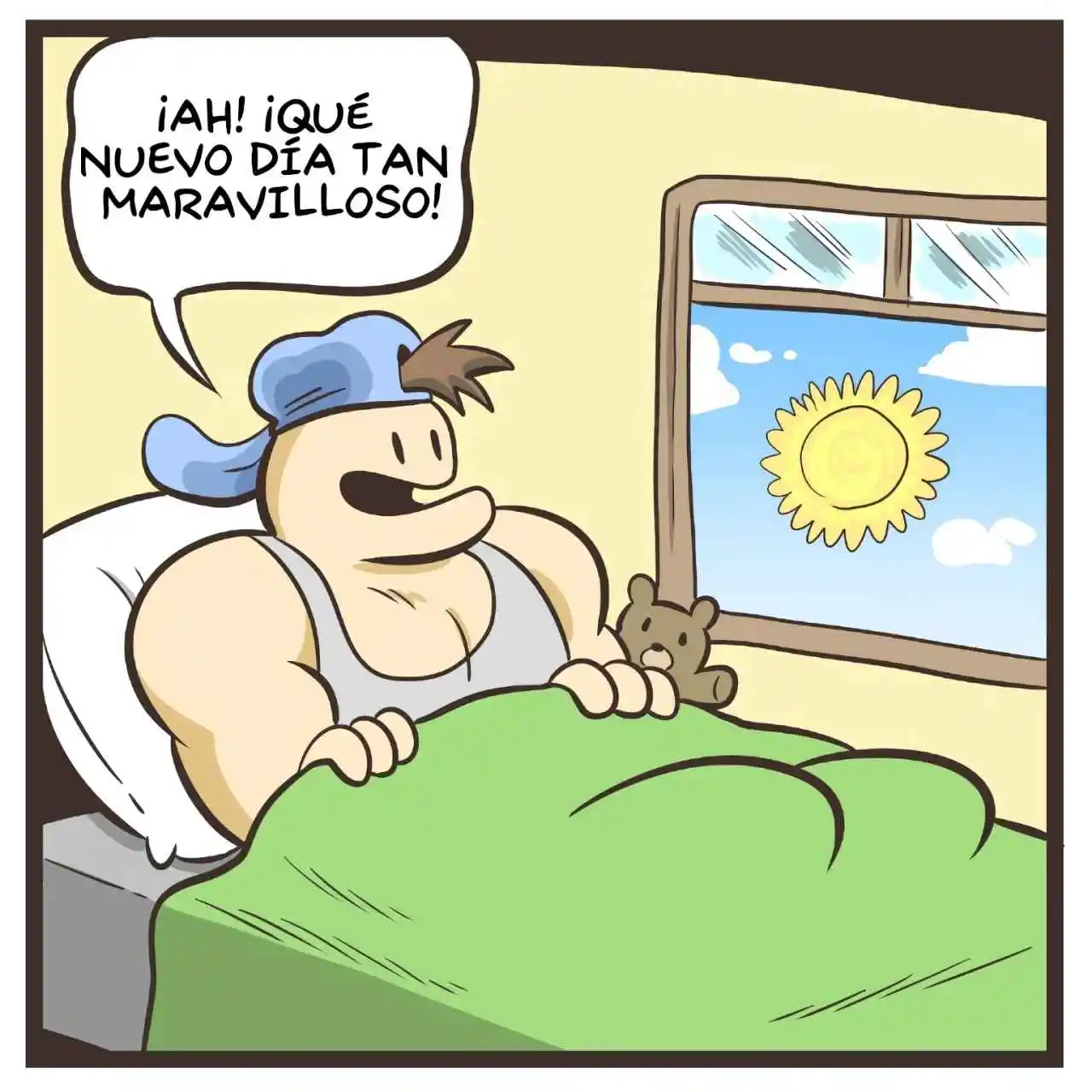 Nerd And Jock capítulo 79, página 4