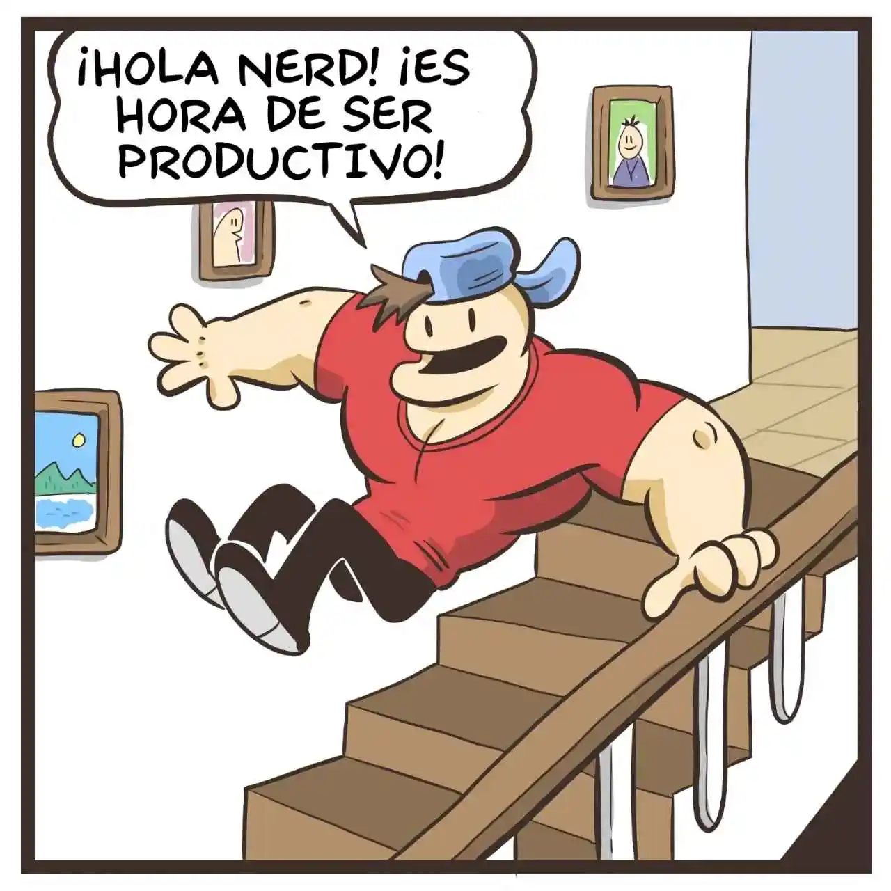 Nerd And Jock capítulo 79, página 6