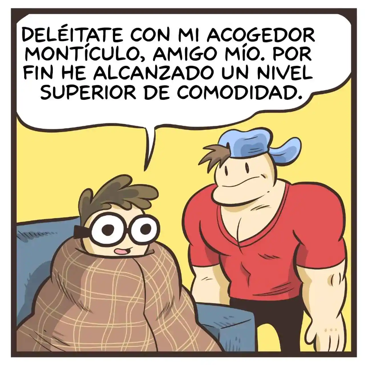 Nerd And Jock capítulo 79, página 10