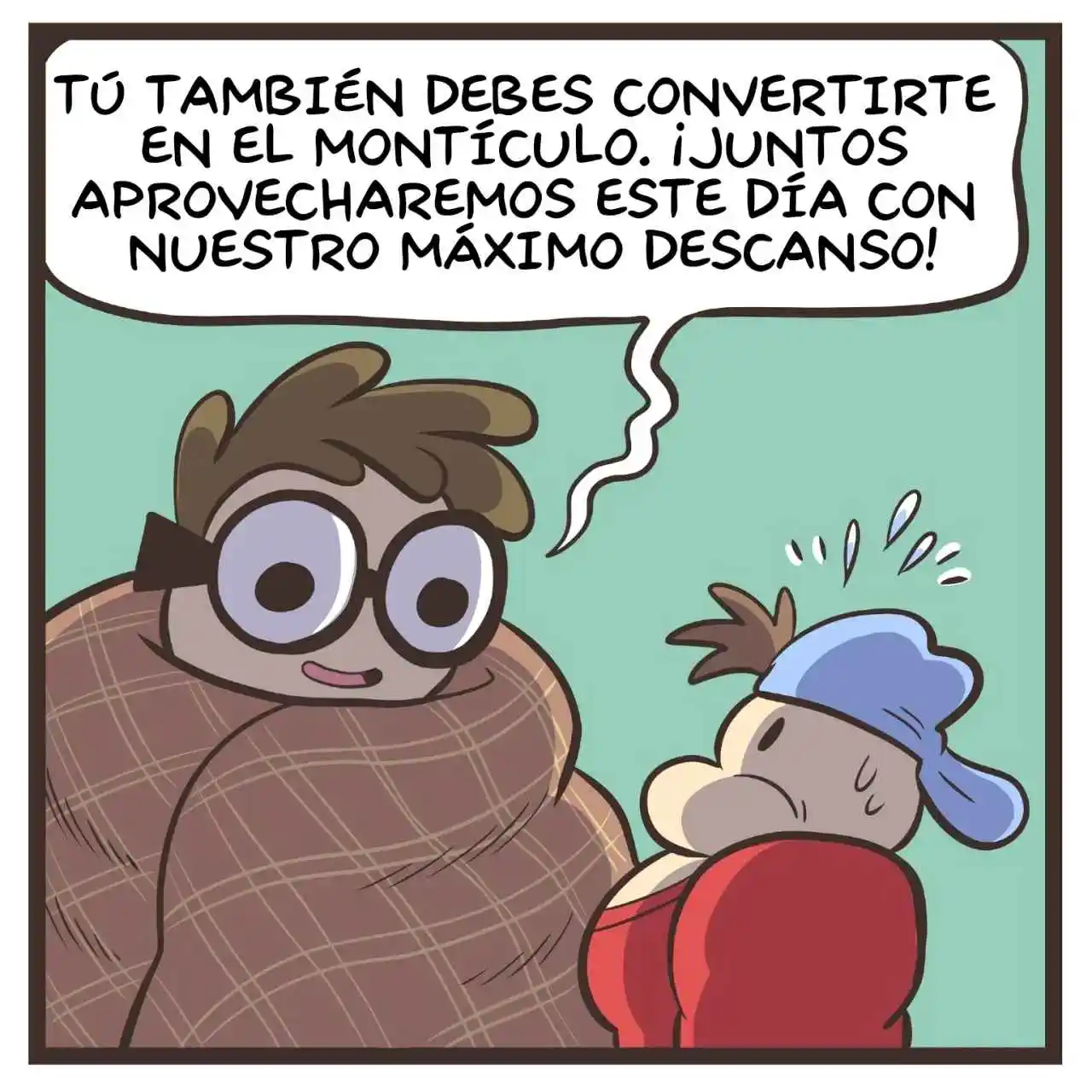 Nerd And Jock capítulo 79, página 12