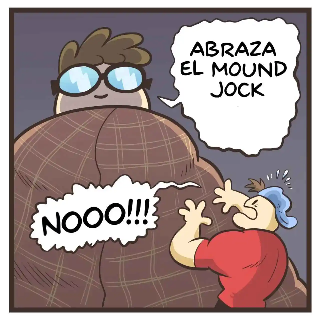 Nerd And Jock capítulo 79, página 16