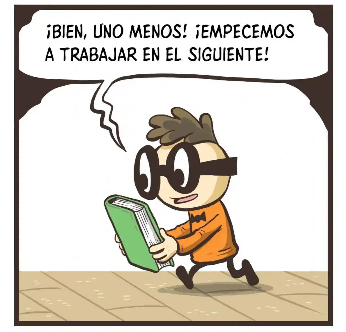 Nerd And Jock capítulo 8, página 4