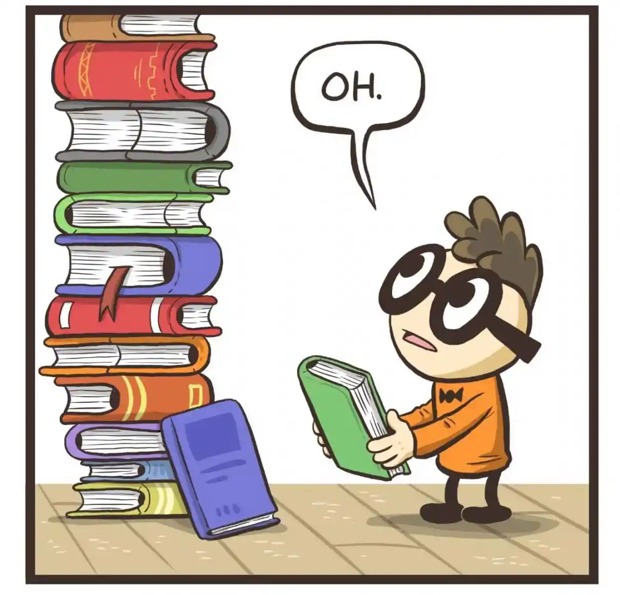 Nerd And Jock capítulo 8, página 5