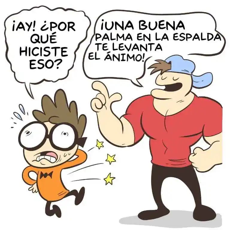 Nerd And Jock capítulo 80, página 7