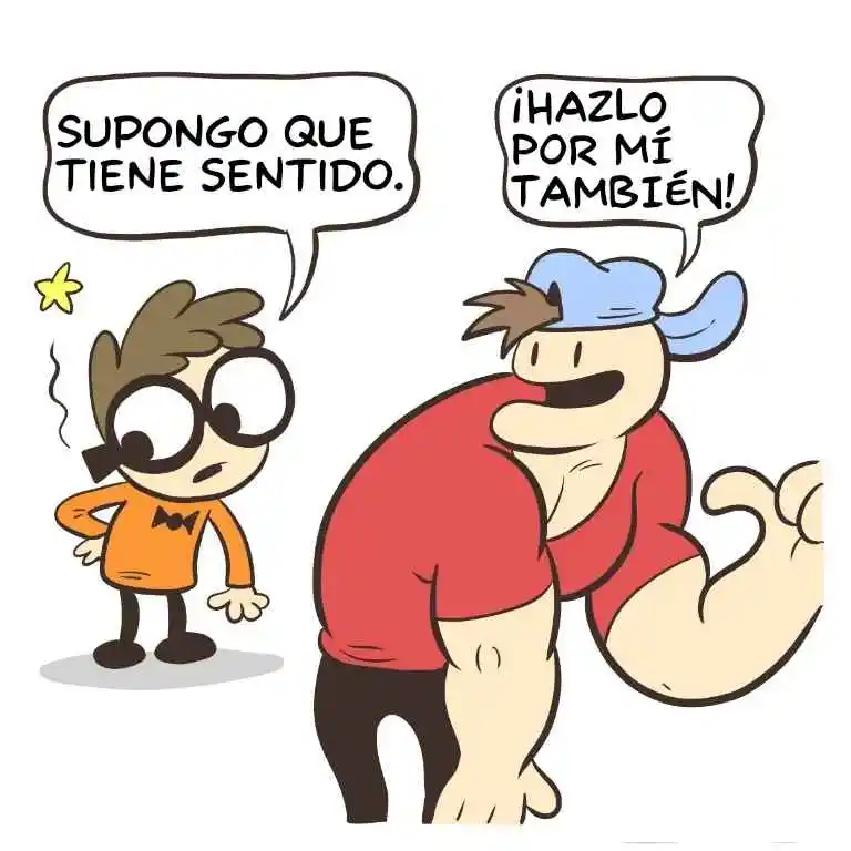 Nerd And Jock capítulo 80, página 10