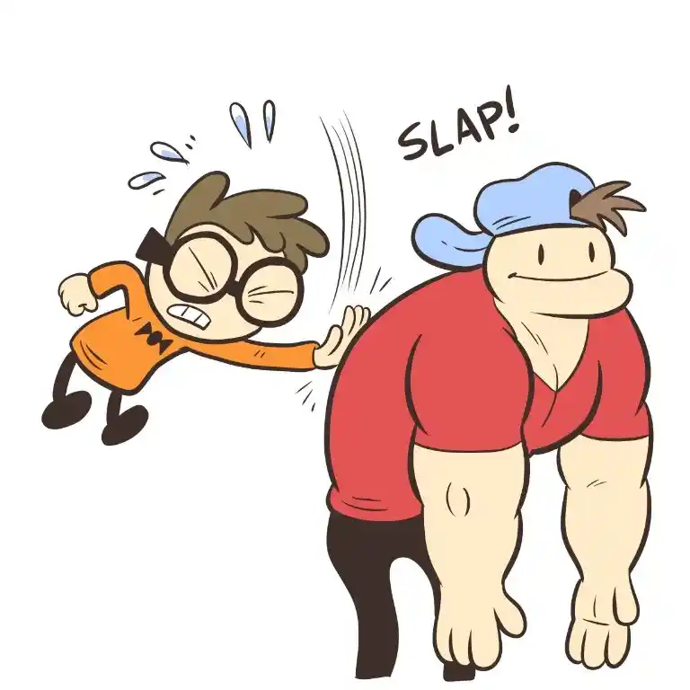 Nerd And Jock capítulo 80, página 12