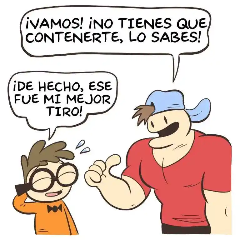 Nerd And Jock capítulo 80, página 13